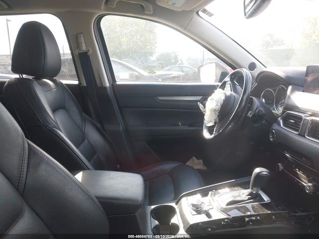 46084703 :رقم المزاد ، JM3KFBCM6M0388186 vin ، 2021 Mazda Cx-5 Touring مزاد بيع