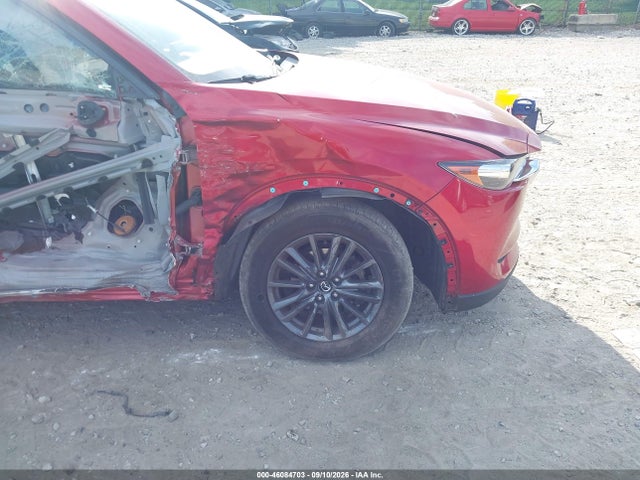 46084703 :رقم المزاد ، JM3KFBCM6M0388186 vin ، 2021 Mazda Cx-5 Touring مزاد بيع
