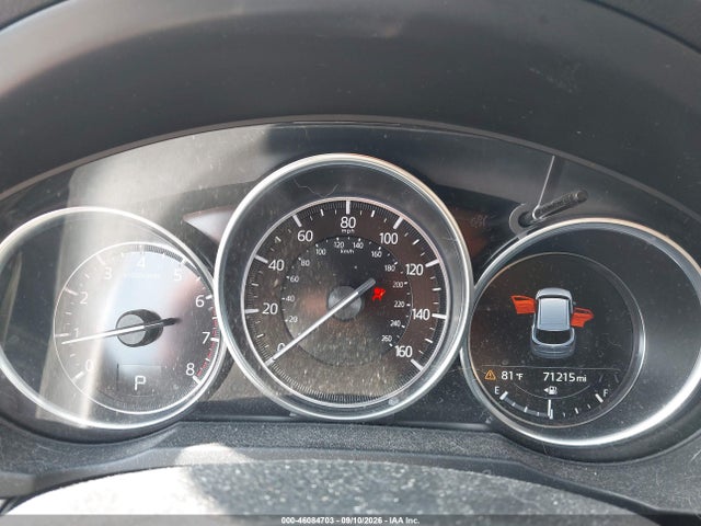 46084703 :رقم المزاد ، JM3KFBCM6M0388186 vin ، 2021 Mazda Cx-5 Touring مزاد بيع