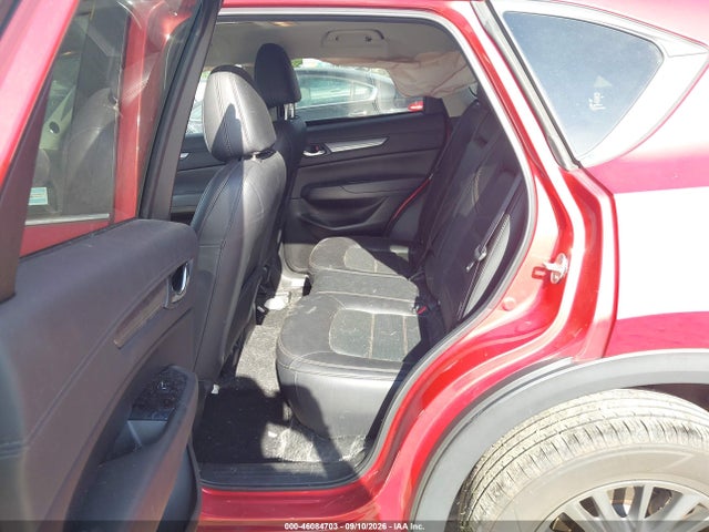 46084703 :رقم المزاد ، JM3KFBCM6M0388186 vin ، 2021 Mazda Cx-5 Touring مزاد بيع