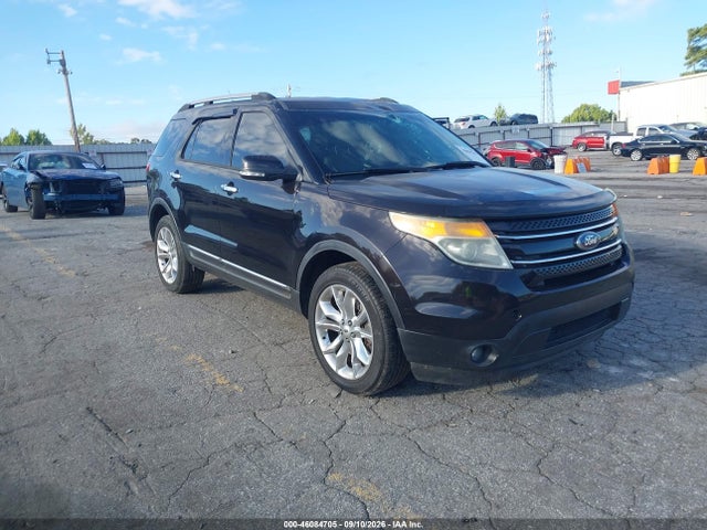 Продаж на аукціоні авто 2013 Ford Explorer Limited, vin: 1FM5K7F90DGB87098, номер лоту: 46084705