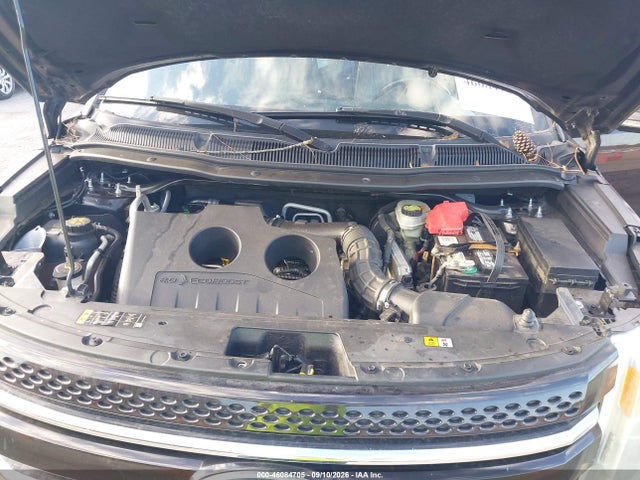 Aukcja sprzedaży 2013 Ford Explorer Limited, vin: 1FM5K7F90DGB87098, numer aukcji: 46084705