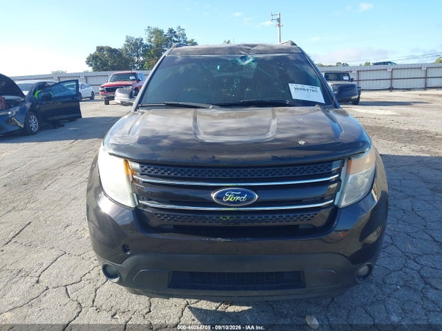Aukcja sprzedaży 2013 Ford Explorer Limited, vin: 1FM5K7F90DGB87098, numer aukcji: 46084705