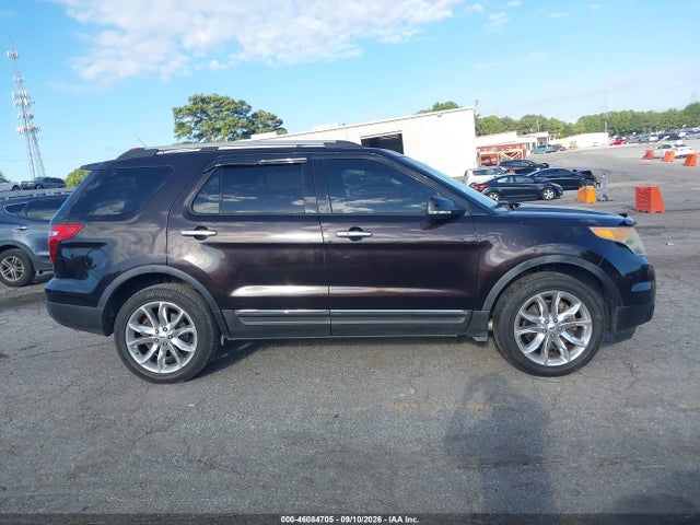 Aukcja sprzedaży 2013 Ford Explorer Limited, vin: 1FM5K7F90DGB87098, numer aukcji: 46084705