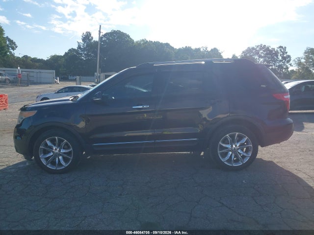 Aukcja sprzedaży 2013 Ford Explorer Limited, vin: 1FM5K7F90DGB87098, numer aukcji: 46084705