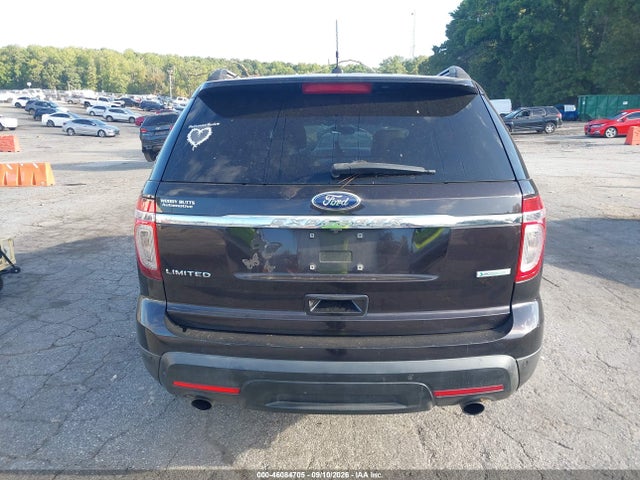 Aukcja sprzedaży 2013 Ford Explorer Limited, vin: 1FM5K7F90DGB87098, numer aukcji: 46084705