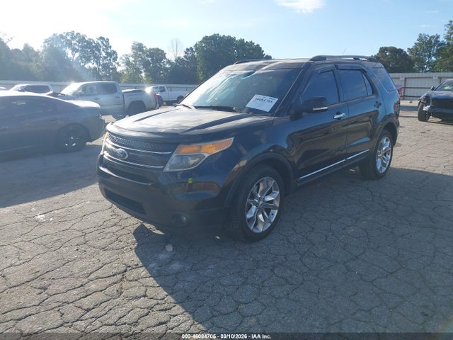 Aukcja sprzedaży 2013 Ford Explorer Limited, vin: 1FM5K7F90DGB87098, numer aukcji: 46084705