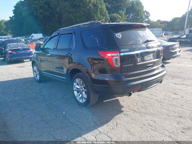 Aukcja sprzedaży 2013 Ford Explorer Limited, vin: 1FM5K7F90DGB87098, numer aukcji: 46084705