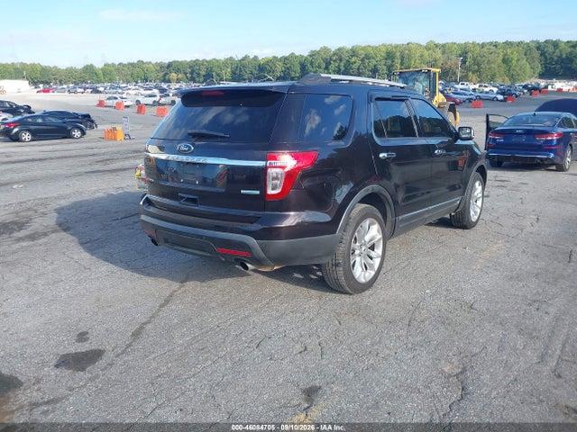 Aukcja sprzedaży 2013 Ford Explorer Limited, vin: 1FM5K7F90DGB87098, numer aukcji: 46084705