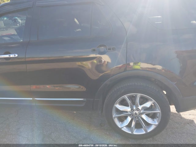 Aukcja sprzedaży 2013 Ford Explorer Limited, vin: 1FM5K7F90DGB87098, numer aukcji: 46084705