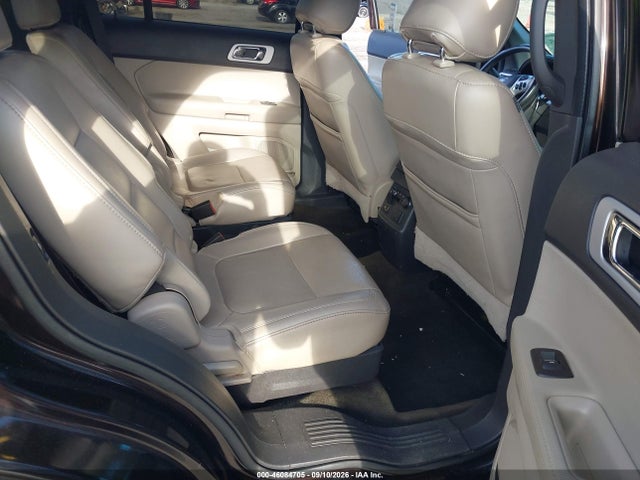 Aukcja sprzedaży 2013 Ford Explorer Limited, vin: 1FM5K7F90DGB87098, numer aukcji: 46084705