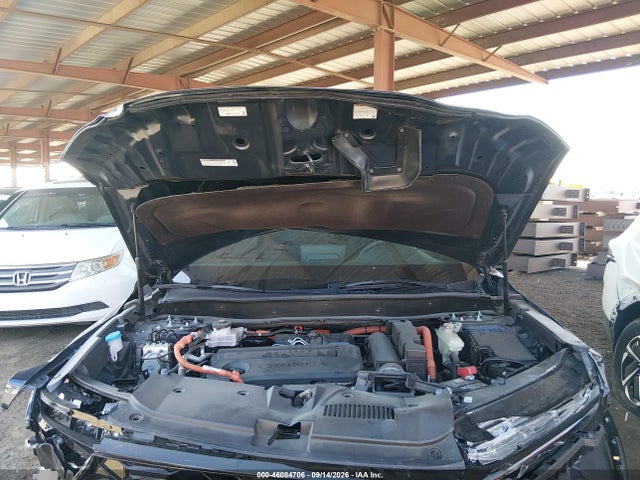 46084706 :رقم المزاد ، 7FARS6H52SE035054 vin ، 2025 Honda Cr-v Hybrid Sport مزاد بيع