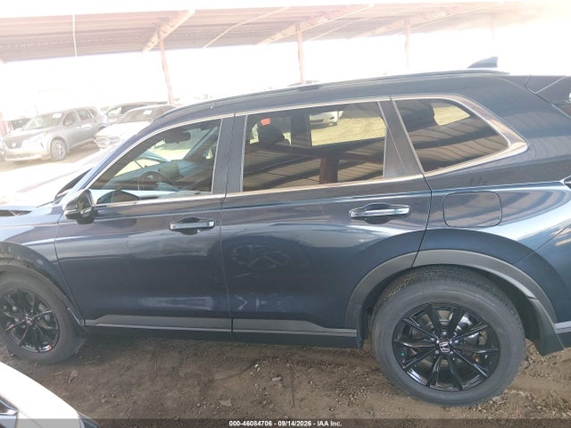 46084706 :رقم المزاد ، 7FARS6H52SE035054 vin ، 2025 Honda Cr-v Hybrid Sport مزاد بيع