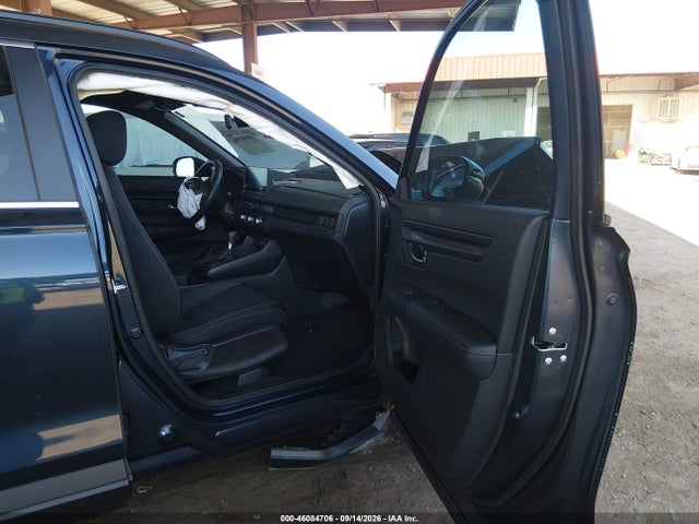 46084706 :رقم المزاد ، 7FARS6H52SE035054 vin ، 2025 Honda Cr-v Hybrid Sport مزاد بيع
