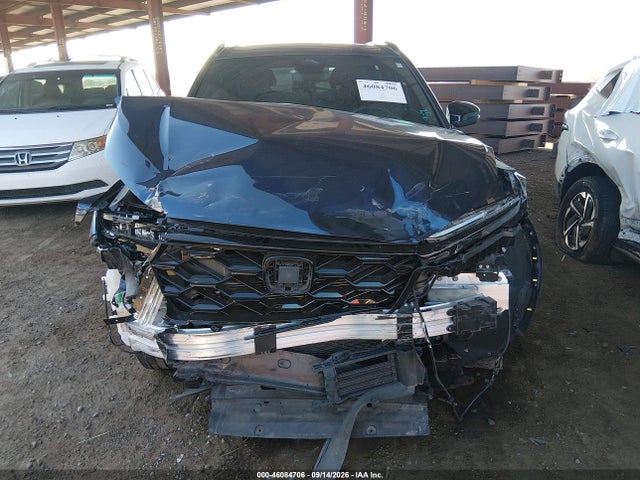 46084706 :رقم المزاد ، 7FARS6H52SE035054 vin ، 2025 Honda Cr-v Hybrid Sport مزاد بيع