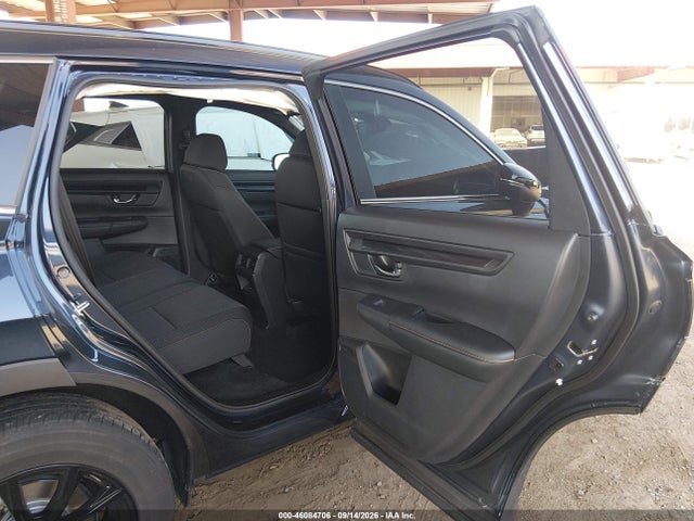 46084706 :رقم المزاد ، 7FARS6H52SE035054 vin ، 2025 Honda Cr-v Hybrid Sport مزاد بيع