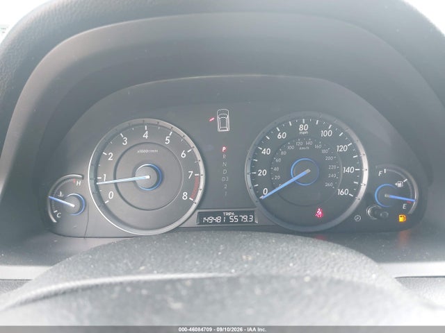 Aukcja sprzedaży 2012 Honda Crosstour 2.4 Ex-l, vin: 5J6TF3H58CL001536, numer aukcji: 46084709