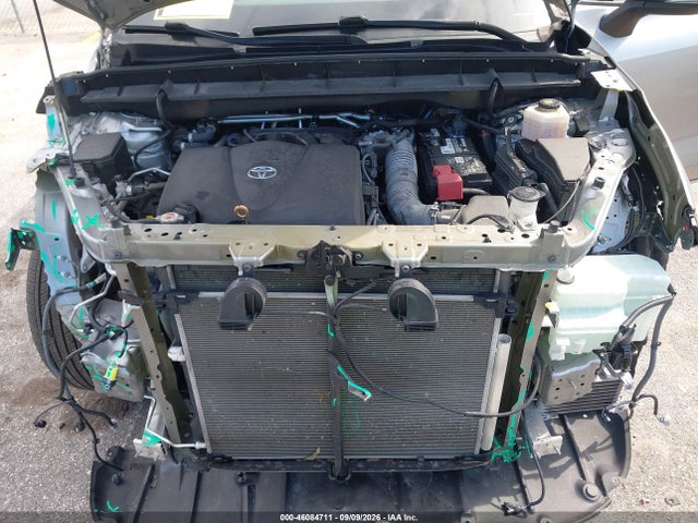 2022 Toyota Highlander Xse მანქანა იყიდება აუქციონზე, vin: 5TDLZRAH8NS123478, აუქციონის ნომერი: 46084711