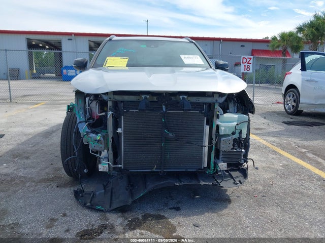 2022 Toyota Highlander Xse მანქანა იყიდება აუქციონზე, vin: 5TDLZRAH8NS123478, აუქციონის ნომერი: 46084711