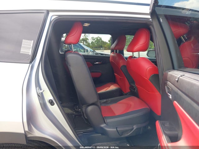 2022 Toyota Highlander Xse მანქანა იყიდება აუქციონზე, vin: 5TDLZRAH8NS123478, აუქციონის ნომერი: 46084711