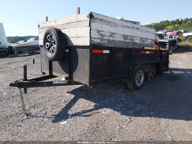 Aukcja sprzedaży 2018 Trailer Twf Utility, vin: 5LUBF1510JN015206, numer aukcji: 46084714
