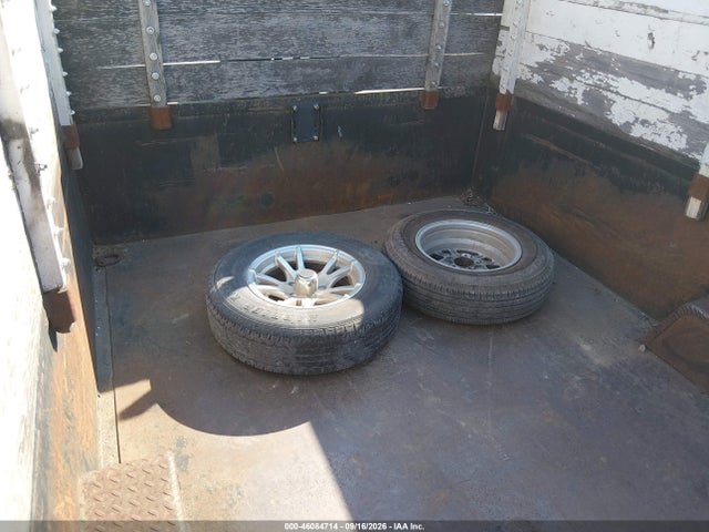 Aukcja sprzedaży 2018 Trailer Twf Utility, vin: 5LUBF1510JN015206, numer aukcji: 46084714