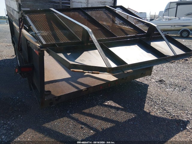 Aukcja sprzedaży 2018 Trailer Twf Utility, vin: 5LUBF1510JN015206, numer aukcji: 46084714