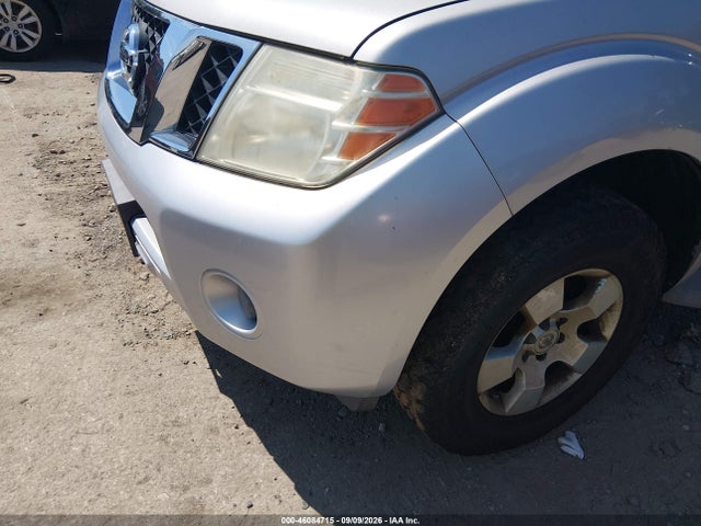 Продажа на аукционе авто 2008 Nissan Pathfinder S, vin: 5N1AR18B58C625280, номер лота: 46084715