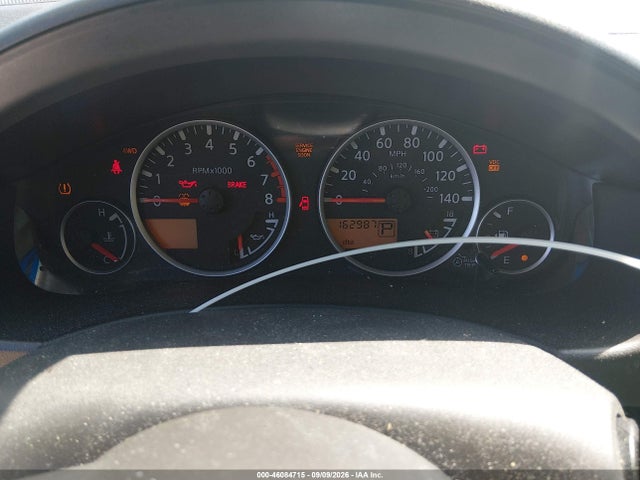 Продажа на аукционе авто 2008 Nissan Pathfinder S, vin: 5N1AR18B58C625280, номер лота: 46084715
