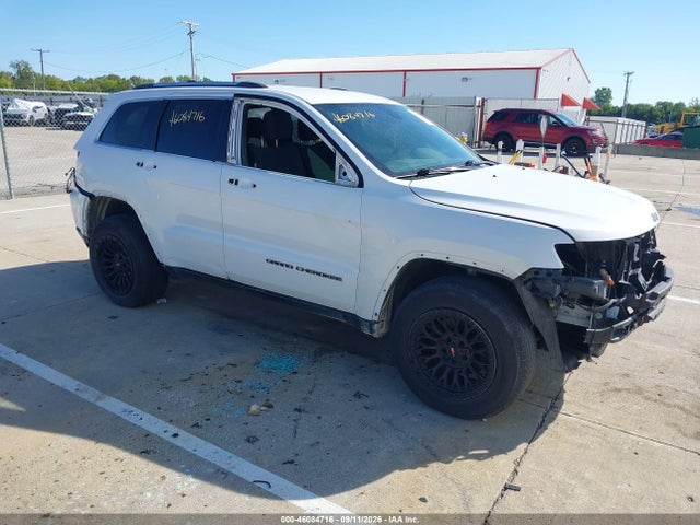 46084716 :رقم المزاد ، 1C4RJFAG7GC420785 vin ، 2016 Jeep Grand Cherokee Laredo مزاد بيع