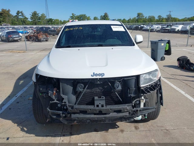 46084716 :رقم المزاد ، 1C4RJFAG7GC420785 vin ، 2016 Jeep Grand Cherokee Laredo مزاد بيع