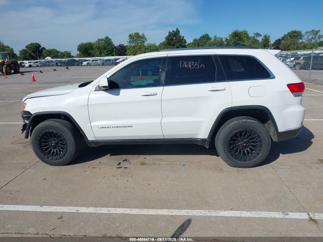 46084716 :رقم المزاد ، 1C4RJFAG7GC420785 vin ، 2016 Jeep Grand Cherokee Laredo مزاد بيع