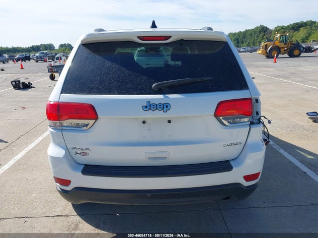 46084716 :رقم المزاد ، 1C4RJFAG7GC420785 vin ، 2016 Jeep Grand Cherokee Laredo مزاد بيع
