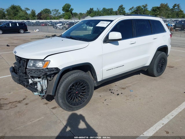 46084716 :رقم المزاد ، 1C4RJFAG7GC420785 vin ، 2016 Jeep Grand Cherokee Laredo مزاد بيع