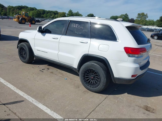 46084716 :رقم المزاد ، 1C4RJFAG7GC420785 vin ، 2016 Jeep Grand Cherokee Laredo مزاد بيع