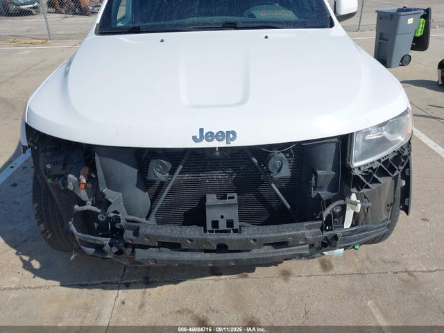 46084716 :رقم المزاد ، 1C4RJFAG7GC420785 vin ، 2016 Jeep Grand Cherokee Laredo مزاد بيع