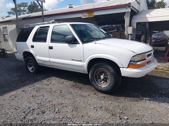Auction sale of the 2004 Chevrolet Blazer Ls, vin: 1GNCS13X14K149959, lot number: 46084717