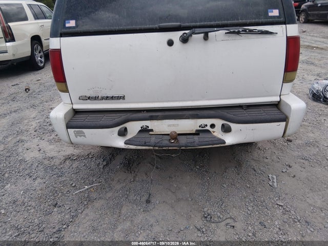 Продажа на аукционе авто 2004 Chevrolet Blazer Ls, vin: 1GNCS13X14K149959, номер лота: 46084717