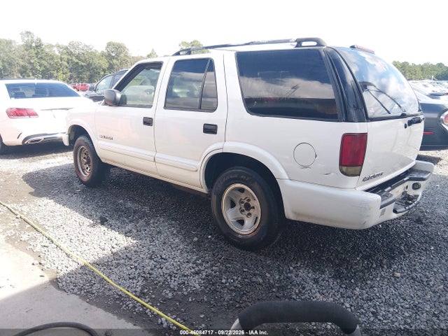 Продажа на аукционе авто 2004 Chevrolet Blazer Ls, vin: 1GNCS13X14K149959, номер лота: 46084717