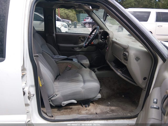 Продажа на аукционе авто 2004 Chevrolet Blazer Ls, vin: 1GNCS13X14K149959, номер лота: 46084717