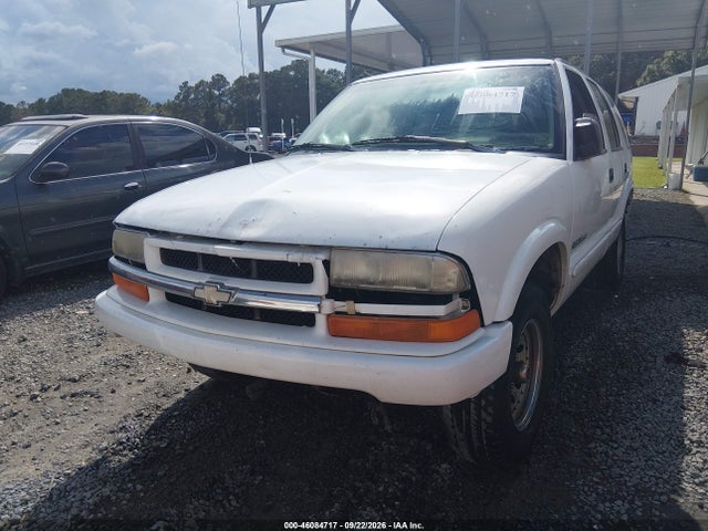 Продажа на аукционе авто 2004 Chevrolet Blazer Ls, vin: 1GNCS13X14K149959, номер лота: 46084717