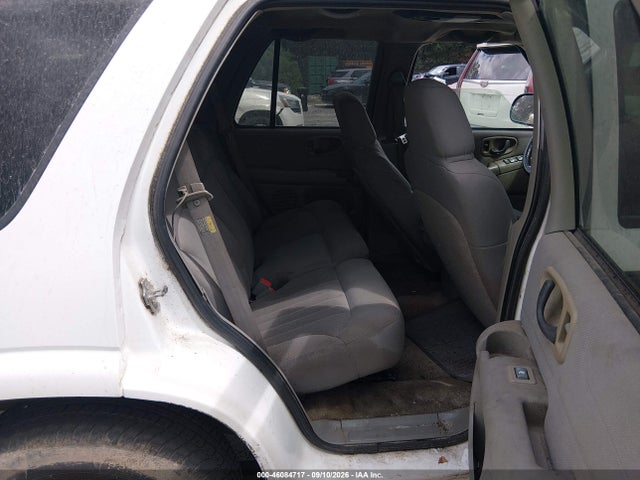 Продажа на аукционе авто 2004 Chevrolet Blazer Ls, vin: 1GNCS13X14K149959, номер лота: 46084717
