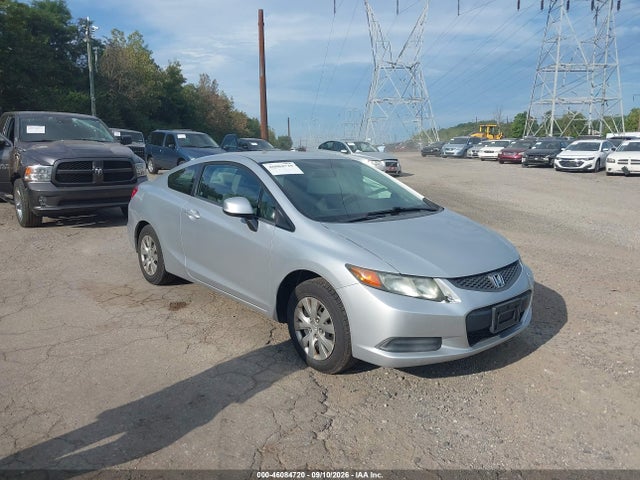 Aukcja sprzedaży 2012 Honda Civic Lx, vin: 2HGFG3B57CH510914, numer aukcji: 46084720
