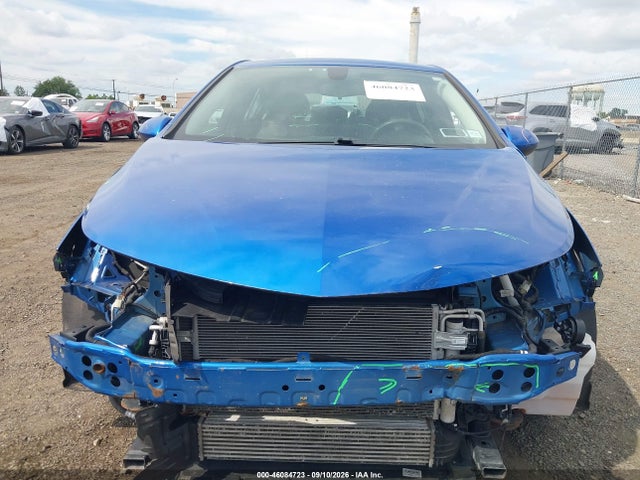 2017 Chevrolet Cruze Lt Auto მანქანა იყიდება აუქციონზე, vin: 3G1BE6SM4HS579021, აუქციონის ნომერი: 46084723