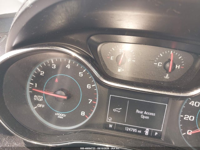 2017 Chevrolet Cruze Lt Auto მანქანა იყიდება აუქციონზე, vin: 3G1BE6SM4HS579021, აუქციონის ნომერი: 46084723