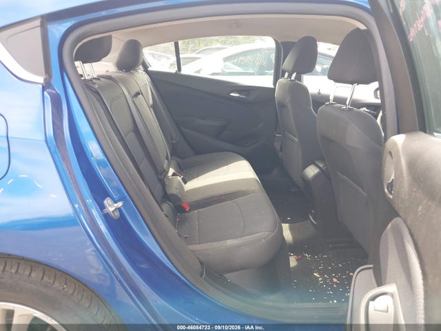 2017 Chevrolet Cruze Lt Auto მანქანა იყიდება აუქციონზე, vin: 3G1BE6SM4HS579021, აუქციონის ნომერი: 46084723