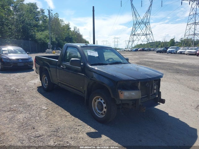 Aukcja sprzedaży 2009 Chevrolet Colorado Work Truck, vin: 1GCCS149098160402, numer aukcji: 46084724