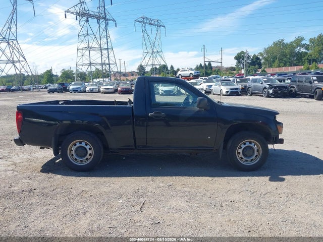 Aukcja sprzedaży 2009 Chevrolet Colorado Work Truck, vin: 1GCCS149098160402, numer aukcji: 46084724