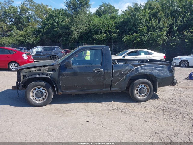 Aukcja sprzedaży 2009 Chevrolet Colorado Work Truck, vin: 1GCCS149098160402, numer aukcji: 46084724