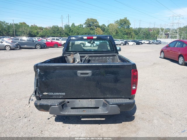 Aukcja sprzedaży 2009 Chevrolet Colorado Work Truck, vin: 1GCCS149098160402, numer aukcji: 46084724
